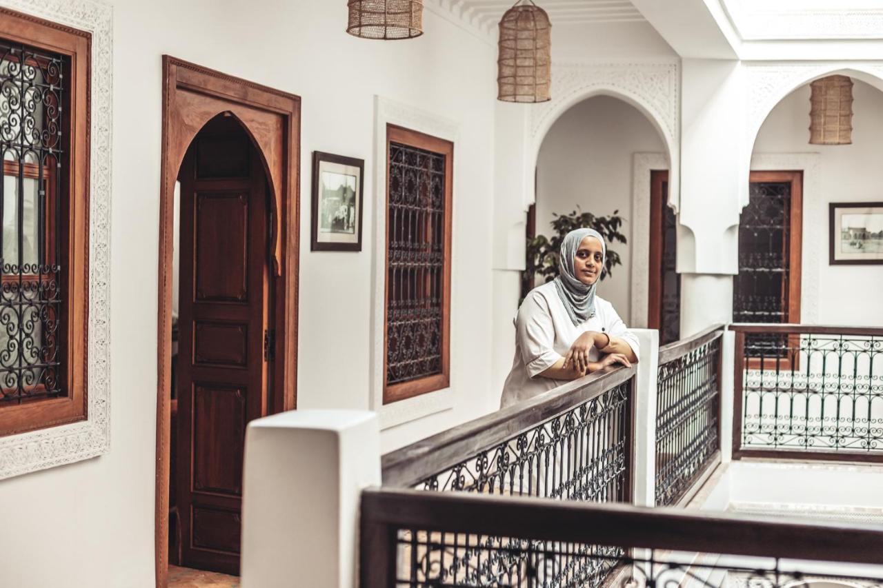 Riad Dar Beldia And Spa Марракеш Экстерьер фото