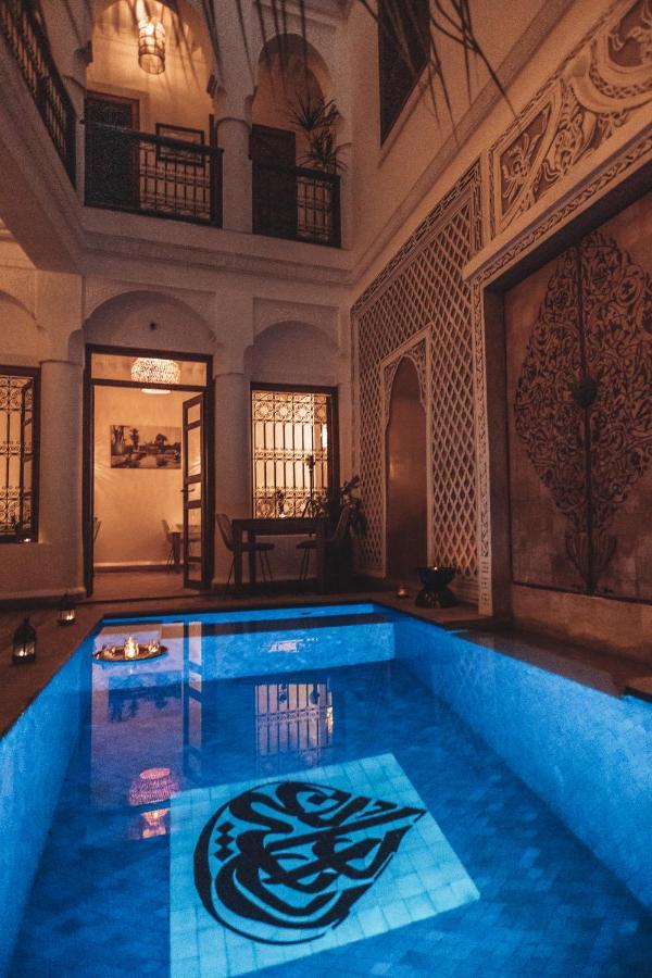 Riad Dar Beldia And Spa Марракеш Экстерьер фото