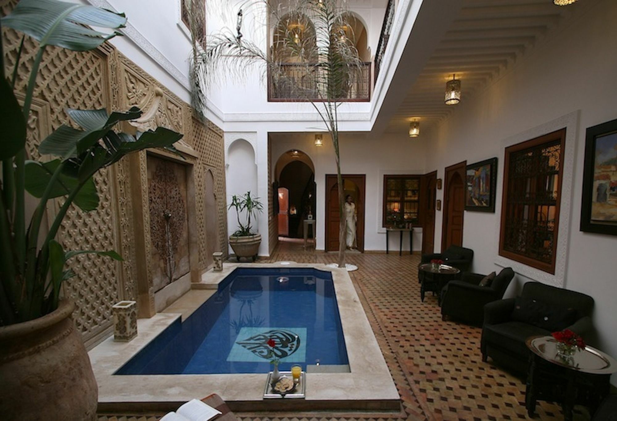 Riad Dar Beldia And Spa Марракеш Экстерьер фото